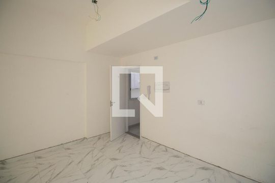 Quarto / Cozinha de apartamento para alugar com 1 quarto, 29m² em Vila Santa Terezinha (zona Norte), São Paulo