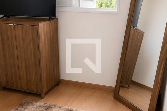 Quarto 2 de apartamento para alugar com 2 quartos, 48m² em Mantiquira, Duque de Caxias