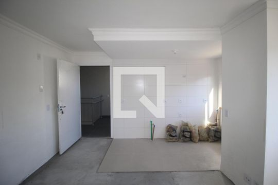 Sala de apartamento para alugar com 1 quarto, 33m² em Lomba do Pinheiro, Porto Alegre