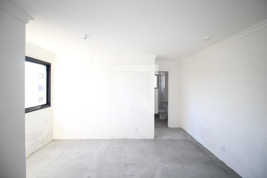 Sala de apartamento para alugar com 1 quarto, 33m² em Lomba do Pinheiro, Porto Alegre