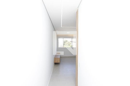 Sala de apartamento para alugar com 3 quartos, 70m² em Palmeiras, Belo Horizonte