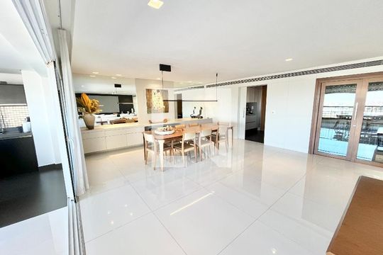 Sala de apartamento à venda com 4 quartos, 297m² em Vila Ester (zona Norte), São Paulo
