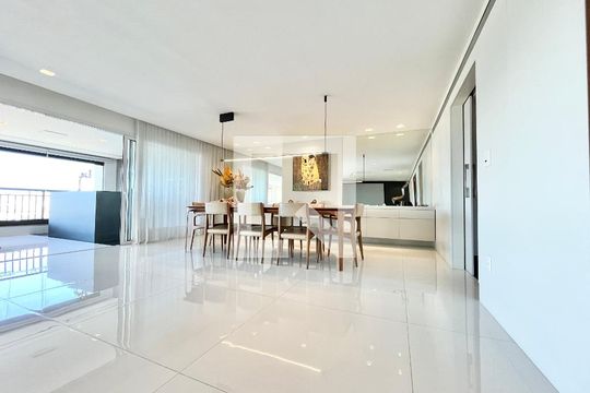 Sala de apartamento à venda com 4 quartos, 297m² em Vila Ester (zona Norte), São Paulo