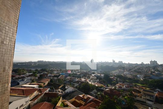 Quarta 1 - Vista de apartamento à venda com 2 quartos, 80m² em Jardim Chapadão, Campinas