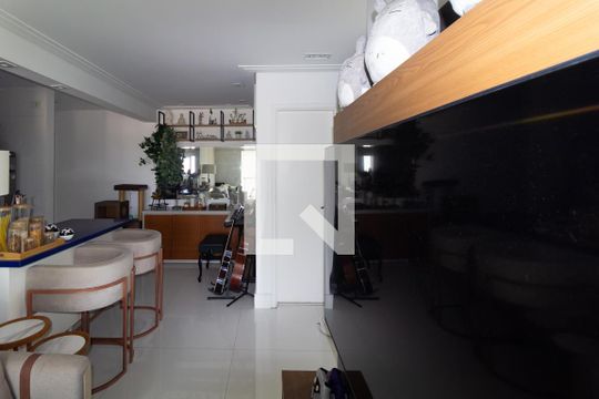 Sala de apartamento à venda com 2 quartos, 66m² em Vila Formosa, São Paulo