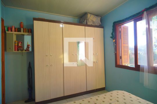 Quarto 2 de casa para alugar com 2 quartos, 50m² em Boa Saúde, Novo Hamburgo