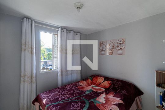 Quarto 2 de apartamento à venda com 2 quartos, 57m² em Parque Santa Rita, São Paulo