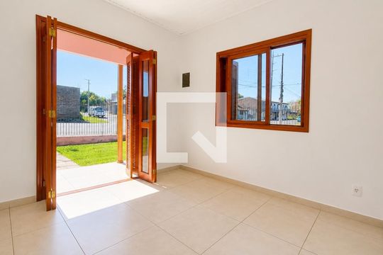 Sala 2 de casa para alugar com 3 quartos, 150m² em Santo Afonso, Novo Hamburgo