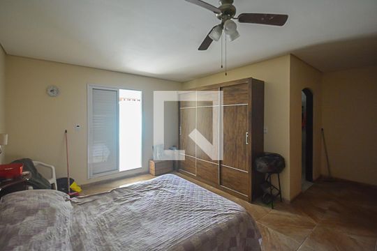 Quarto Suíte de casa à venda com 5 quartos, 300m² em Conjunto Residencial Enseada, São Bernardo do Campo