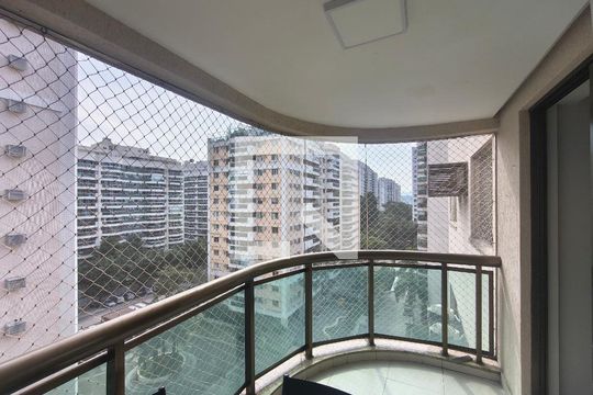 Apartamento à venda com 2 quartos, 84m² em Barra da Tijuca, Rio de Janeiro