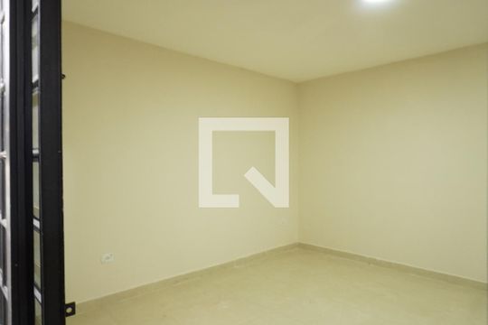 Sala de casa para alugar com 1 quarto, 90m² em Jardim Ricetti, São Carlos
