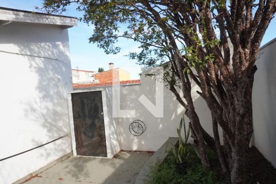 Quintal de casa para alugar com 1 quarto, 90m² em Jardim Ricetti, São Carlos
