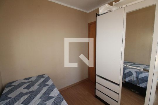 Quarto 1 de apartamento para alugar com 2 quartos, 48m² em Bom Retiro, São José dos Campos