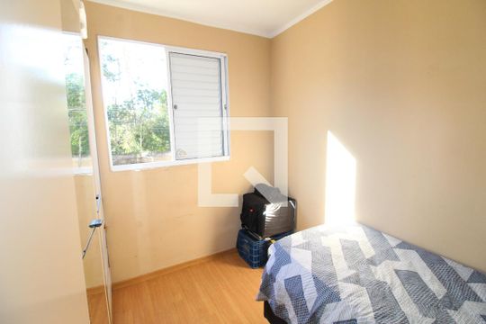 Quarto 1 de apartamento para alugar com 2 quartos, 48m² em Bom Retiro, São José dos Campos