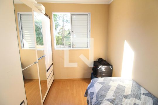 Quarto 1 de apartamento para alugar com 2 quartos, 48m² em Bom Retiro, São José dos Campos