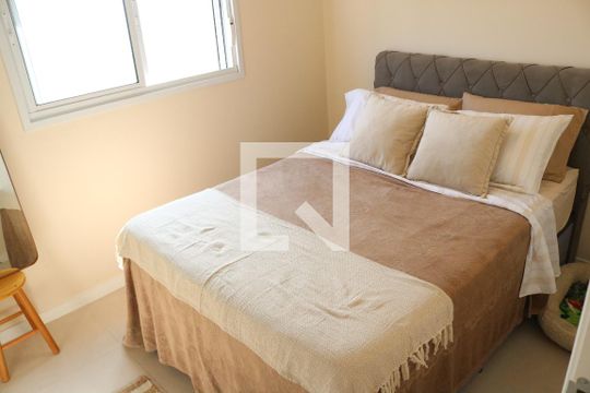Quarto 1 de apartamento à venda com 2 quartos, 55m² em Lapa de Baixo, São Paulo