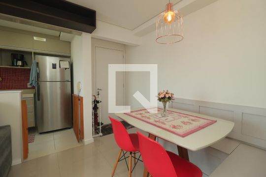 Sala de apartamento para alugar com 2 quartos, 47m² em Liberdade, São Paulo