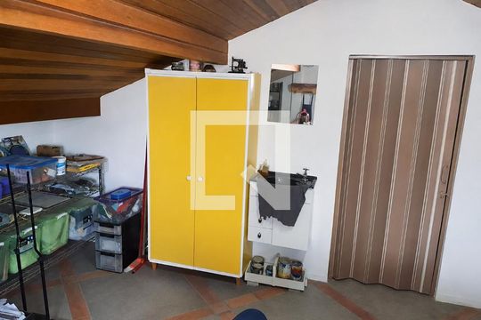 Quarto de casa de condomínio à venda com 5 quartos, 332m² em Parque Imperador, Campinas