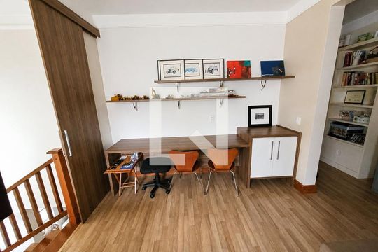 Quarto de casa de condomínio à venda com 5 quartos, 332m² em Parque Imperador, Campinas
