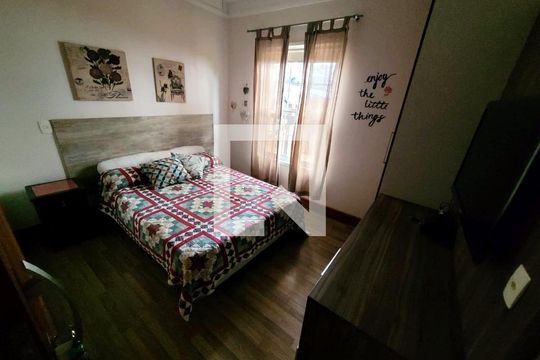 Quarto de casa de condomínio à venda com 5 quartos, 332m² em Parque Imperador, Campinas