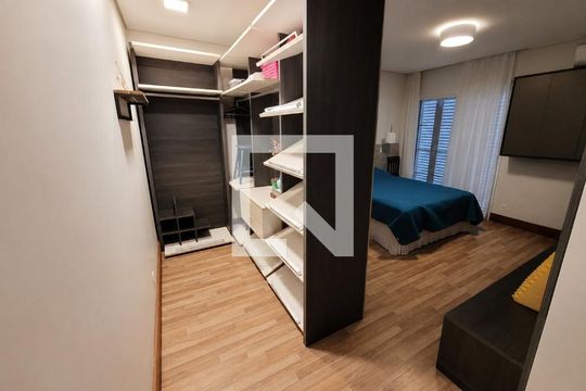 Quarto de casa de condomínio à venda com 5 quartos, 332m² em Parque Imperador, Campinas