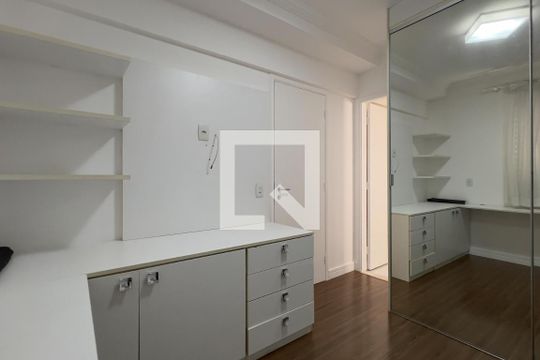 Suíte 2 de apartamento para alugar com 3 quartos, 91m² em Vila Augusta, Guarulhos