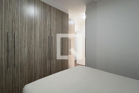 Suíte 1 de apartamento para alugar com 3 quartos, 91m² em Vila Augusta, Guarulhos