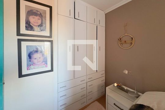 Quarto 1 de apartamento à venda com 2 quartos, 69m² em Vila Dom Pedro I, São Paulo