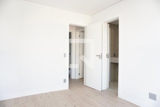 Quarto 1 (semi suíte) de apartamento à venda com 3 quartos, 93m² em Lourdes, Belo Horizonte
