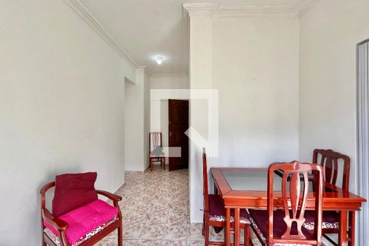 Apartamento para alugar com 2 quartos, 54m² em Copacabana, Rio de Janeiro