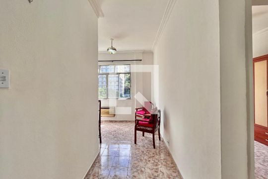 Apartamento para alugar com 2 quartos, 54m² em Copacabana, Rio de Janeiro