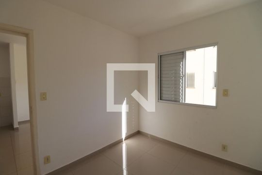 Quarto 1 de apartamento para alugar com 2 quartos, 50m² em Jardim Florestan Fernandes, Ribeirão Preto