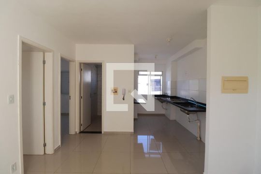 Apartamento para alugar com 2 quartos, 50m² em Jardim Florestan Fernandes, Ribeirão Preto