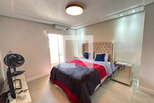 Quarto 2 de casa de condomínio para alugar com 3 quartos, 168m² em Hípica, Porto Alegre