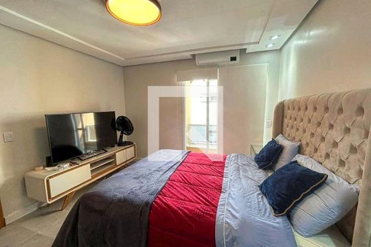 Quarto 2 de casa de condomínio para alugar com 3 quartos, 168m² em Hípica, Porto Alegre