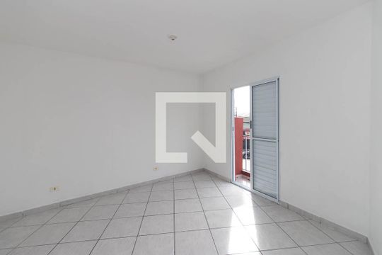 Sala de casa para alugar com 2 quartos, 90m² em Vila Sabrina, São Paulo