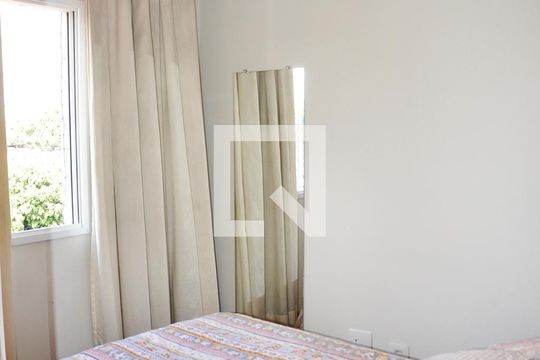 Detalhe - Quarto 01 de apartamento à venda com 2 quartos, 48m² em Nossa Senhora do O, São Paulo