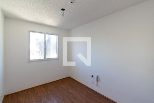 Suíte de apartamento à venda com 1 quarto, 31m² em Jardim Itacolomi, São Paulo