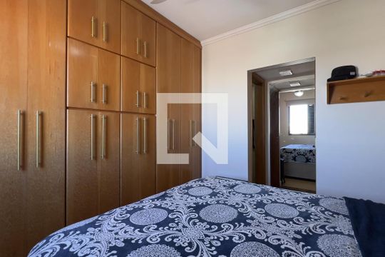 Suíte de apartamento à venda com 3 quartos, 69m² em Macedo, Guarulhos