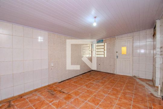 Cozinha de apartamento para alugar com 3 quartos, 100m² em Jardim Carvalho, Porto Alegre