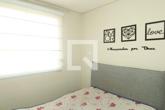 Quarto 1 de apartamento à venda com 2 quartos, 40m² em Vila Campanela, São Paulo