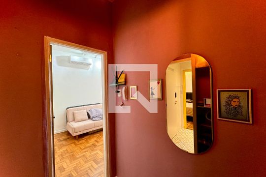Apartamento à venda com 1 quarto, 40m² em Centro, Rio de Janeiro