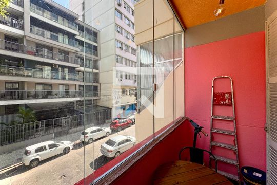 Apartamento à venda com 1 quarto, 40m² em Centro, Rio de Janeiro