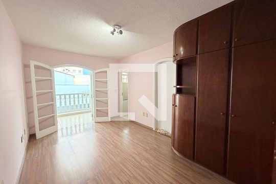 Suíte 1 de casa à venda com 3 quartos, 181m² em Vila Boaventura, Jundiaí