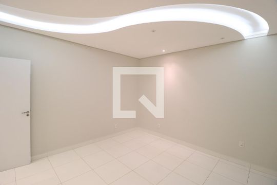Quarto 1 - Suíte de casa para alugar com 3 quartos, 360m² em Daniel Fonseca, Uberlândia