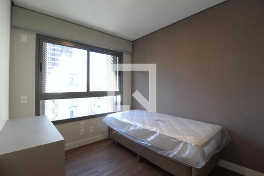 Quarto 1 - Suíte de apartamento para alugar com 2 quartos, 60m² em Vila Nova Conceição, São Paulo