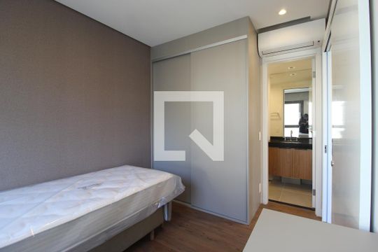 Quarto 1 - Suíte de apartamento para alugar com 2 quartos, 60m² em Vila Nova Conceição, São Paulo