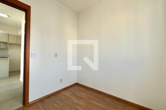 Quarto 1 de apartamento para alugar com 2 quartos, 36m² em Jabaquara, São Paulo