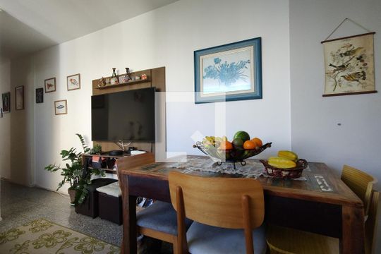 Sala de apartamento para alugar com 3 quartos, 58m² em Freguesia (jacarepaguá), Rio de Janeiro