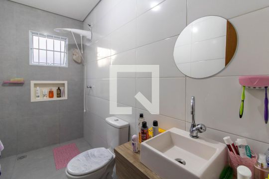 Suíte de casa à venda com 2 quartos, 90m² em Jardim Eliana, Guarulhos